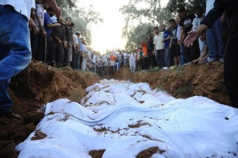 BM Suriye savaşında ölenleri artık sayamıyor