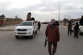 Şidetten kaçan 13 bin kişi Erbil'de