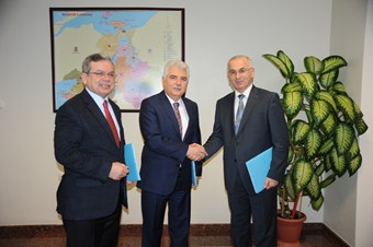 Balıkesir Üniversitesi ile müftülük arasında işbirliği