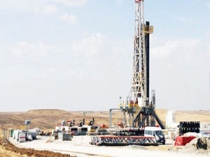 İlk kaya gazına 200 metre kaldı