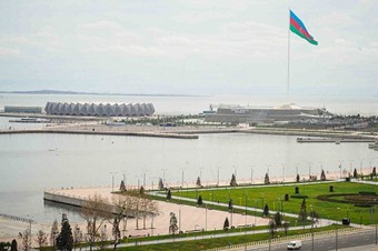 Azerbaycan'da 2014'ün üçte biri tatil