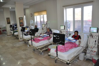 Başkent Üniversitesi Ereğli Diyaliz Merkezi açıldı