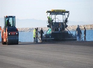 Ordu-Giresun Hava Limanı'nda pist tamamlandı