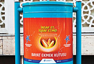 İnsaf et israf etme!