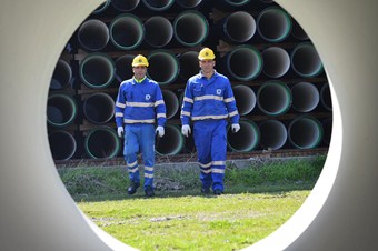 İZSU’dan 2014 hamlesi