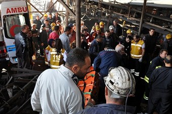 Madenlerde 2013'te yine acı vardı