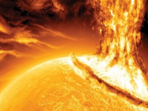 Fırtına başlıyor