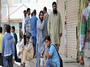 Bir yılda 9 bin yabancı işçi gönderildi