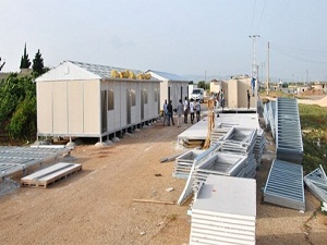 İHH yetimhanesi çocuklara umut oldu