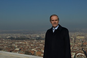 Bey Sarayı günyüzüne çıkarılacak