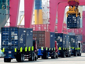 İthalatı artan Çin ticaret lideri oluyor