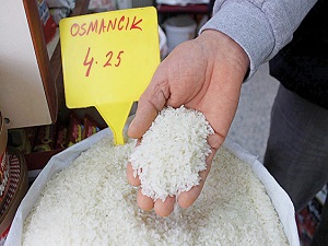 Pirince de zam geldi kuru fasulye-pilav lüks oldu