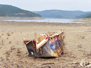 İstanbul'a yağmur lazım