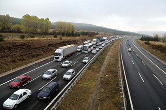 2023'te hedef 8 bin kilometre otoyol