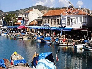 Foça'dan ekonomiye yılda 60 milyon lira