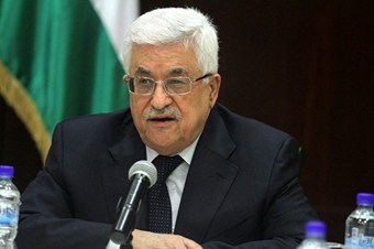 Abbas: Yerleşim inşasının durdurulması şart