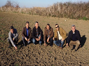 Çukurova son 15 yılın en kurak mevsimini yaşıyor