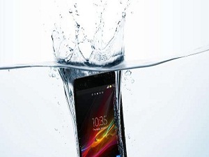 Cep Telefonlarında Sıvı Temasına Pirinç Formülü