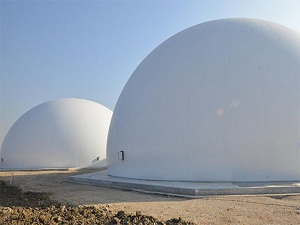 Uzay üssü değil, çamur tesisi