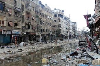 Esed güçlerinin saldırılarında 95 kişi öldü