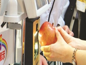 Meyve-sebzeler barkod uygulamasına geçecek