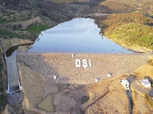 Bin gölet projesi yıl sonu devrede