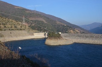 Altınkaya Barajı SOS veriyor