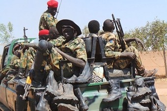 Güney Sudan'da eve dönüş çağrısı