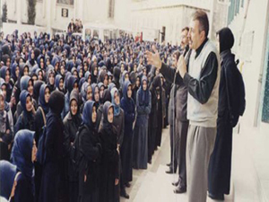 İmam Hatip okullarına büyük talep