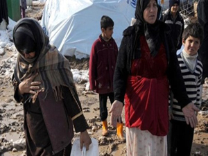 Suriyeli annenin süt isyanı