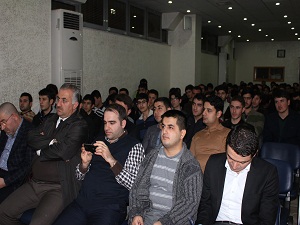 DKM semineri’nde Atalet - Hareket konusu ele alındı