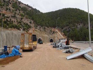 Mersin Antalya arası kısalıyor!