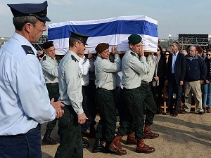 Beyrut Kasabı Şaron işgal toprağına gömüldü