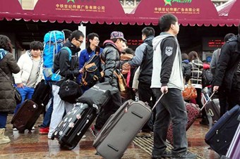 Çin büyük göçe hazırlanıyor