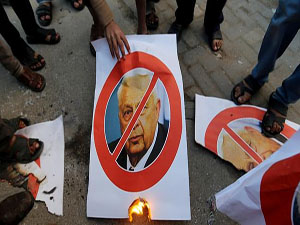 Şaron, Filistin'e değil tarihin çöplüğüne gömülmeliydi