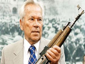 Kalaşnikof'tan ölenlerden de sorumlu muyum?