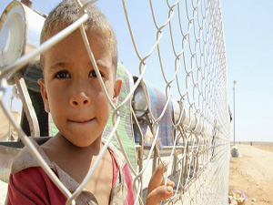 Avrupaya 'Suriyeli mültecilere siz de sahip çıkın' uyarısı