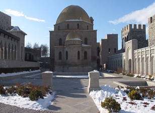 Şairlere ilham veren cami restore ediliyor