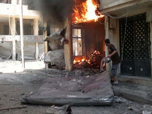 BM, Yermuk'la ilgili endişeliymiş