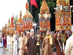 Dünya Müslümanlarının Mevlid coşkusu