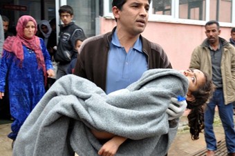 Suriye'de yine kan aktı: 46 ölü