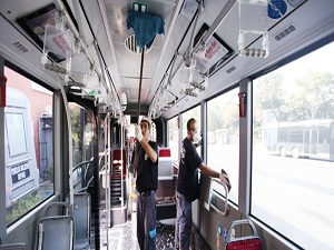 İETT otobüsleri her gün dezenfekte ediliyor