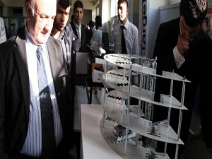 Üniversiteli mucitlerden ilginç projeler