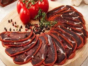 Sucuk ve pastırmada yüzde 10 düşüş!