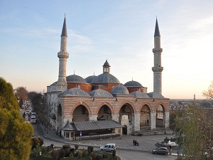 Edirne'deki Eski Camii 600 yaşında