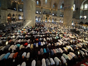 Diyanet Türkiye'nin cami haritasını çıkardı
