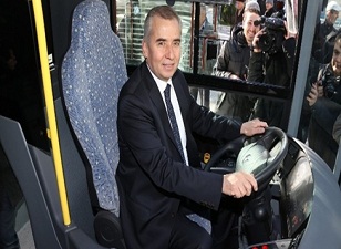 Denizli'de Toplu Ulaşımda İki Yeni Hat Hizmete Giriyor