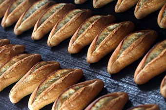Ekmekteki tuz oranı yüzde 1,5'e düşürüldü