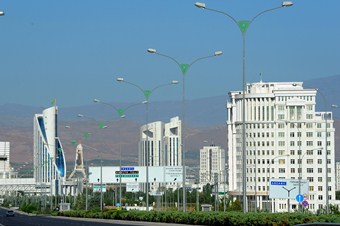 Türkmenistan, 2014'te 41 milyar dolar yatırım yapacak