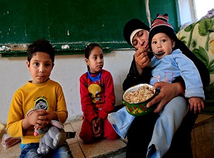 Yermuk Kampı'nda 50 kişi açlıktan öldü